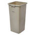 PTCS-Series Tall Square Trash Can by Winco