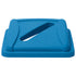 PTCSP-23L - Tall Square Trash Can Lid, Paper by Winco