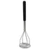 Potato Masher with Plastic Handle by Winco