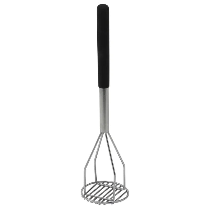 Potato Masher with Plastic Handle by Winco