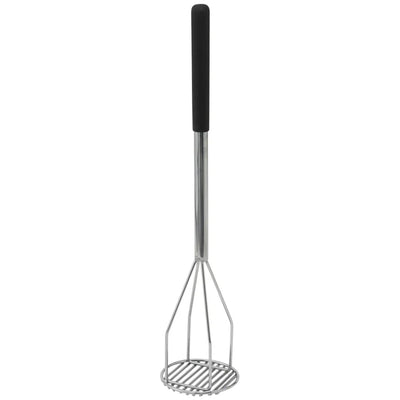 Potato Masher with Plastic Handle by Winco