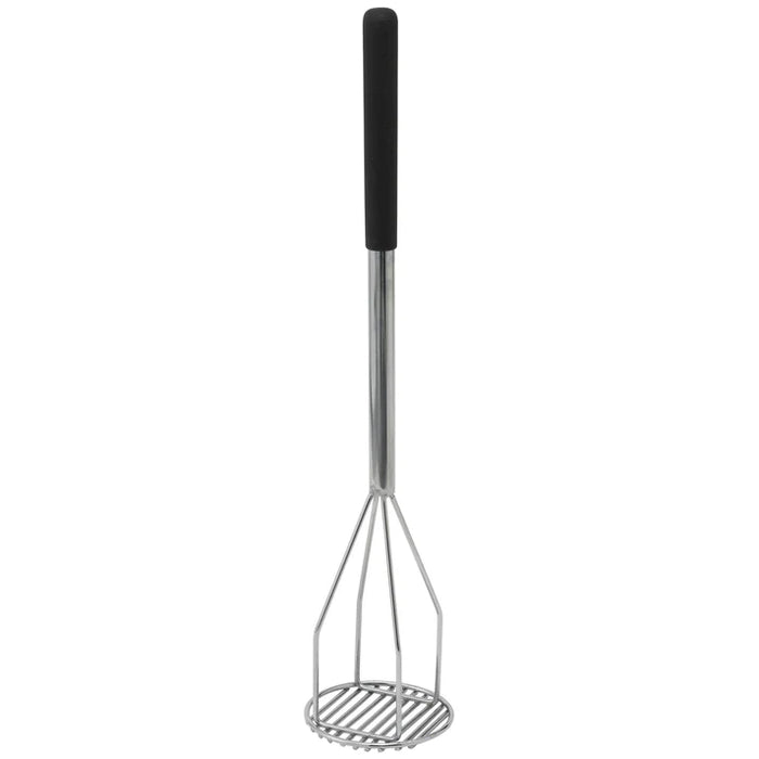 Potato Masher with Plastic Handle by Winco