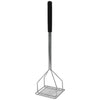 Potato Masher with Plastic Handle by Winco