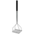 Potato Masher with Plastic Handle by Winco