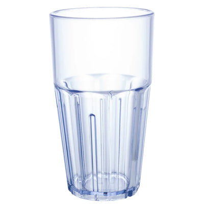 PTSN Series Havana Tumbler, Plastic by Winco