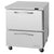 Turbo Air PUF-28-D2-N PRO Series Undercounter Drawers Freezer, 6.8 cu.ft.