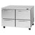 Turbo Air PUF-48-D4-N PRO Series Undercounter Drawers, Freezer, 12.2 cu.ft.