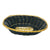 Winco PWBK-9V Poly Woven Baskets, Oval, 9