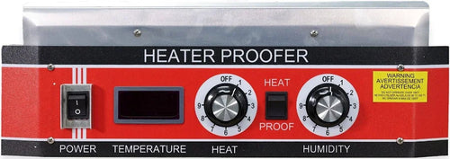 Adcraft PWDRAWER120 Modular Heated Drawer, 120V