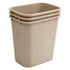 PWR-Series Waste Baskets by Winco