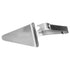Winco PZG-6 - Pizza Server Tongs, 5-1/2" x 4-1/2"