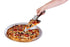 Winco PZG-6 - Pizza Server Tongs, 5-1/2" x 4-1/2"
