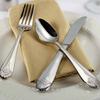 Flatware Peacock, 18/8 Extra Heavyweight, 1 doz by Winco