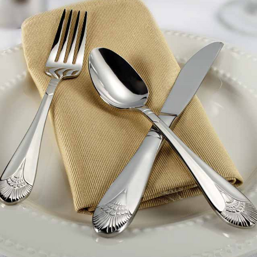 Flatware Peacock, 18/8 Extra Heavyweight, 1 doz by Winco
