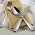 Flatware Peacock, 18/8 Extra Heavyweight, 1 doz by Winco