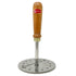 Wooden Handle & Stainless Steel Potato Masher. Available in 2 sizes