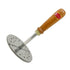 Wooden Handle & Stainless Steel Potato Masher. Available in 2 sizes