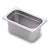 Prepline PFP-19-4 1/9 Size Stainless Steel Steam Table Pan, 4