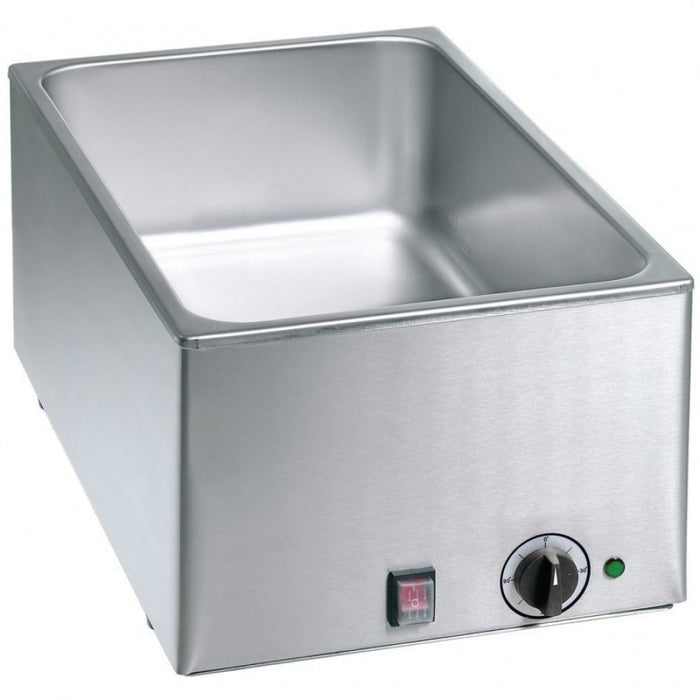 Prepline PFW500 Full-Size Electric Bain Marie Food Warmer