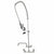 Prepline PPRS-12 Wall-Mount Pre-Rinse Assembly with 12