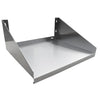 Prepline PWMS-2424 24" x 24" Microwave Wall Shelf