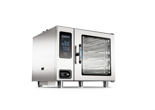 Alto-Shaam Prodigi® Classic 7-20G Gas Combi Oven with Programmable Touchscreen Control