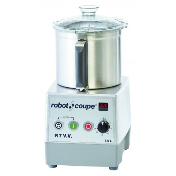 Robot Coupe R5VV Vertical Cutter VCM Mixer