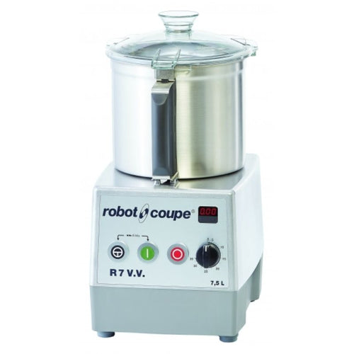 Robot Coupe R7VV Vertical Cutter VCM Mixer