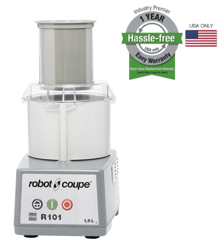 Robot Coupe R101P Combination Food Processor