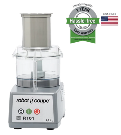 Robot Coupe R101P Plus Combination Food Processor
