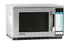 Heavy-Duty 1200 Watt Commercial Microwave Oven (R22GTF) by Sharp