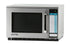 Heavy-Duty 1200 Watt Commercial Microwave Oven (R22GTF) by Sharp
