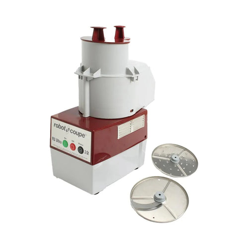 Robot Coupe R2C Commercial Food Processor-Continuous Feed