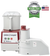 Robot Coupe R2C Commercial Food Processor-Continuous Feed