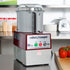 Robot Coupe R 2 N Dice Speed Cutter Mixer Food Processor w/ 3 qt Bowl, 120v