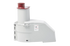 Robot Coupe R2CLR DICE Combination Food Processor with 3 Qt. Clear Bowl, Continuous Feed & 4 Discs - 2 hp