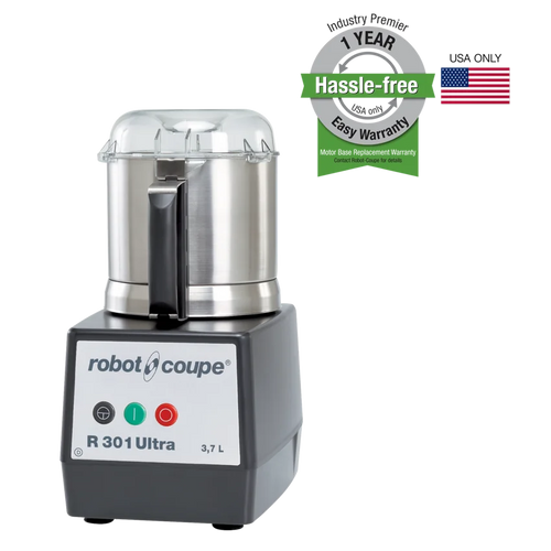 Robot Coupe R301 Combination Food Processor – 3.7 L