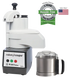 Robot Coupe R301U Ultra Combination Food Processor – 3.5 Qt Stainless Steel Bowl