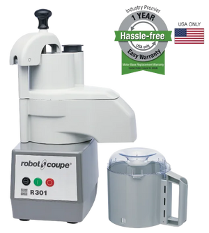 Robot Coupe R301 Combination Food Processor