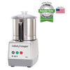 Robot Coupe R401B 4.5 Qt. Stainless Steel Batch Bowl Food Processor - 1 1/2 hp