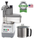 Robot Coupe R401 Combination Food Processor – 4.5 Qt Stainless Steel Bowl