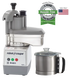 Robot Coupe R401 Combination Food Processor – 4.5 Qt Stainless Steel Bowl