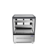 ATOSA RDCS-35 — 35" Floor Model Countertop Refrigerated Square Display Case