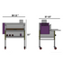 NSF & ETL Certified Rotoquip Rotating Tandoor Roti Naan Pita Bread Oven - Made in UK - NaturalGas