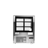 ATOSA RDCS-35 — 35" Floor Model Countertop Refrigerated Square Display Case