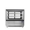 ATOSA RDCS-48 — 48" Floor Model Countertop Refrigerated Square Display Case