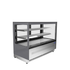 ATOSA RDCS-60 — 60" Floor Model Countertop Refrigerated Square Display Case