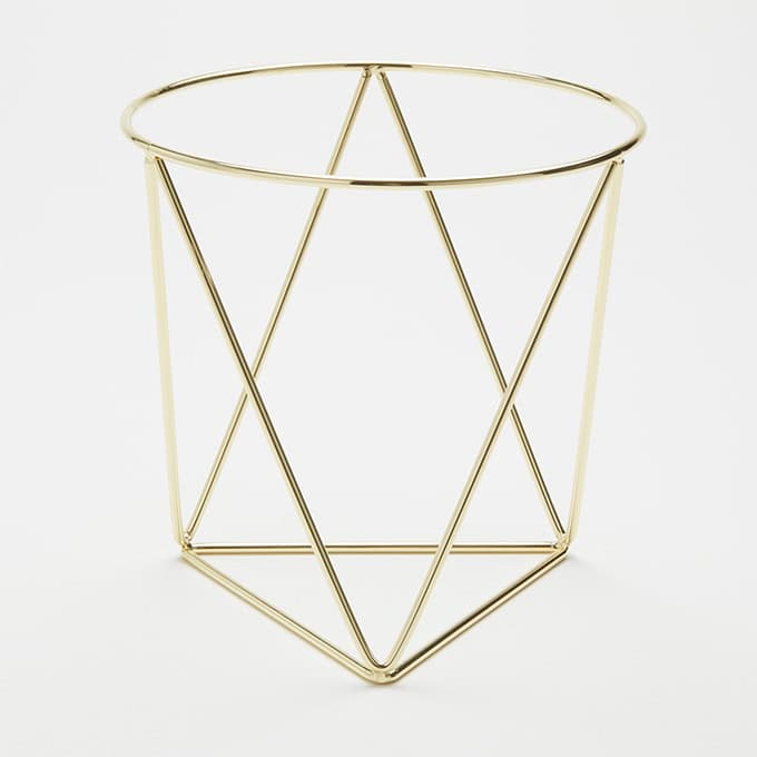 Versatile American MetalCraft pizza riser for pizza, desserts, and shareable plates