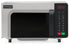 Amana RMS10TS Stainless Steel Commercial Microwave with Push Button Controls - 120V