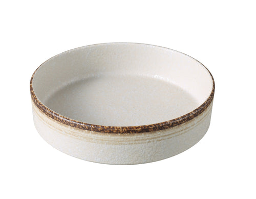 Yanco Rockeye RO-2708 35 oz Chinaware Round Bowl ( Pack Of 12 )